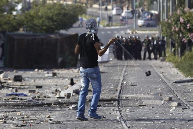 Palestine occupée : La révolte des colonisés dans HISTOIRE arton7627